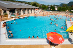 Piscine Marceau Crespin à Mende en Lozère