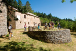 Sortie VTT sur le causse de Mende