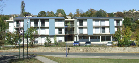 Mende en Lozère : auberge de jeunesse