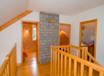 Villa 10 personnes : étage
