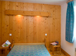 Villa 12 personnes : chambre