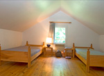 Villa 12 personnes : chambre 2