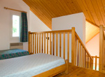 Villa 12 personnes : chambre 3