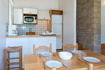 Villa 4 personnes : cuisine