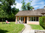 Villa 4 personnes : extérieur