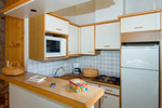 Villa 5 personnes : cuisine