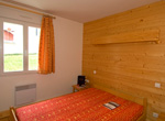Villa 6 personnes : chambre