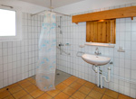 Villa 8 personnes : salle de bain