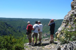 Randonnée en Lozère