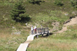 VTT autour du Lac de Charpal